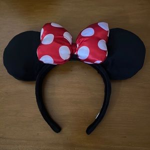 Minnie Mouse Ears